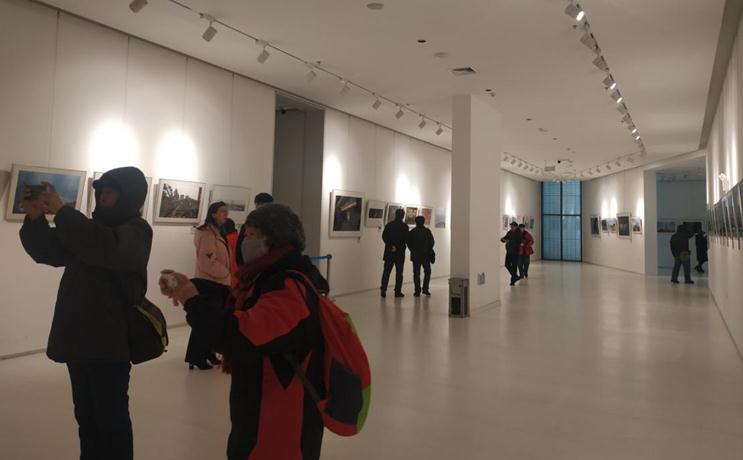 本溪展览观众观展照片-010